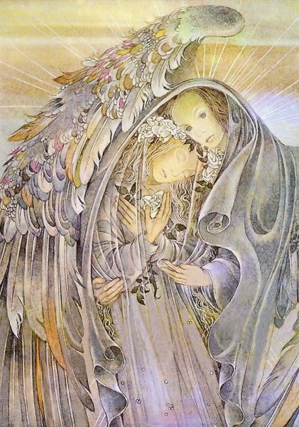 Художник Суламифь Вульфинг