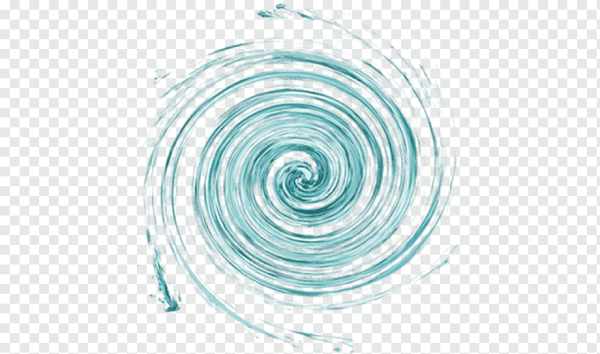 Водоворот без фона