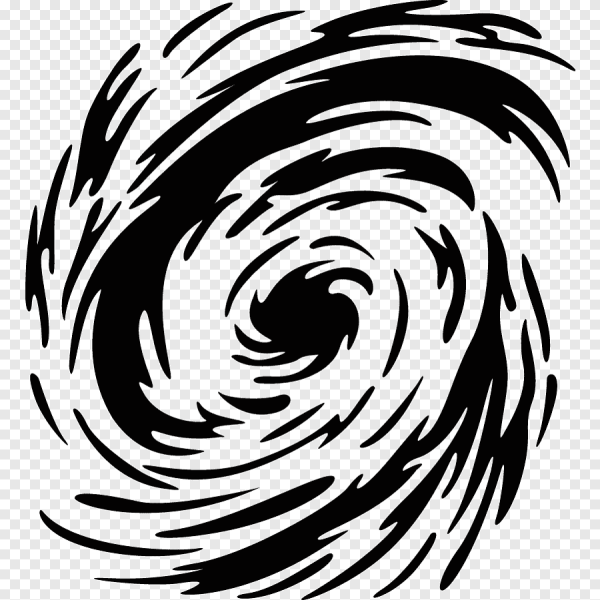 Водоворот Графика