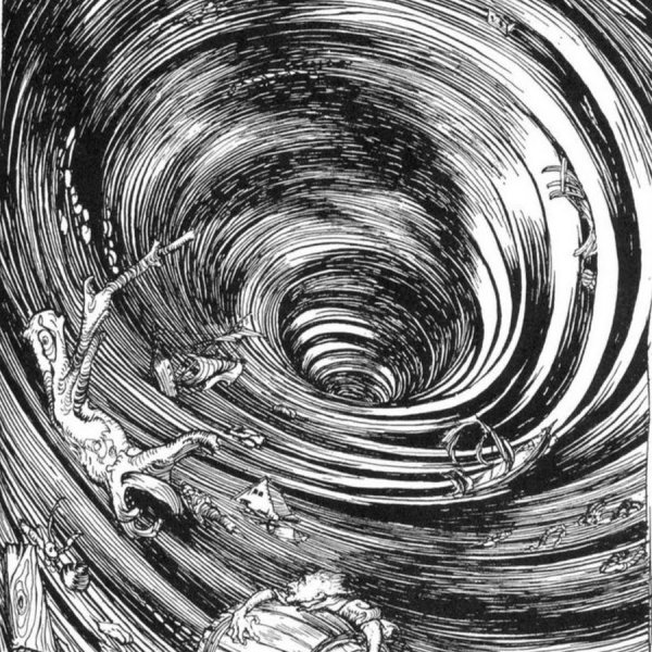 Черный водоворот