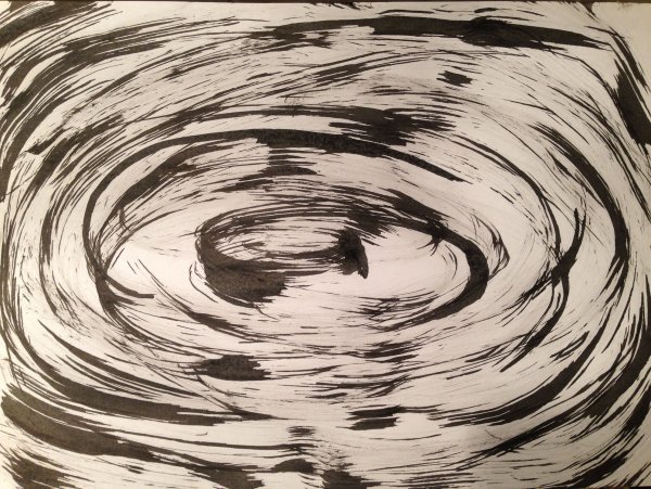 Танджиро водоворот