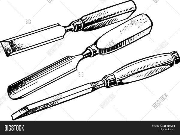 Долото иконка