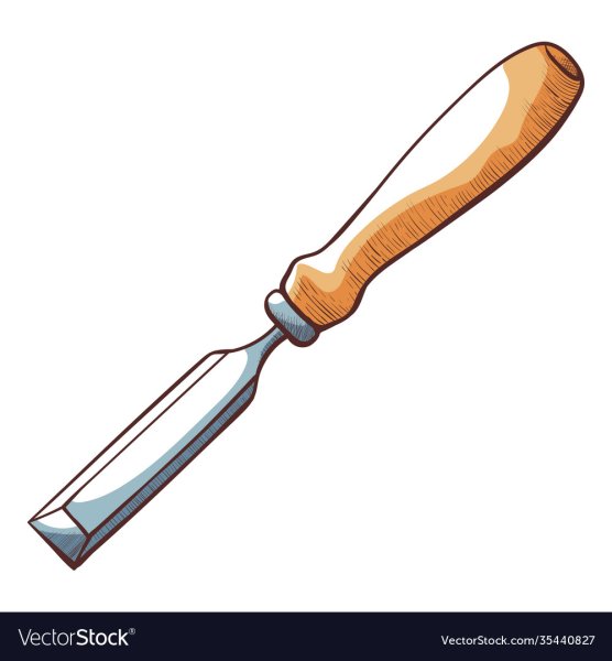 Стамеска мультяшная