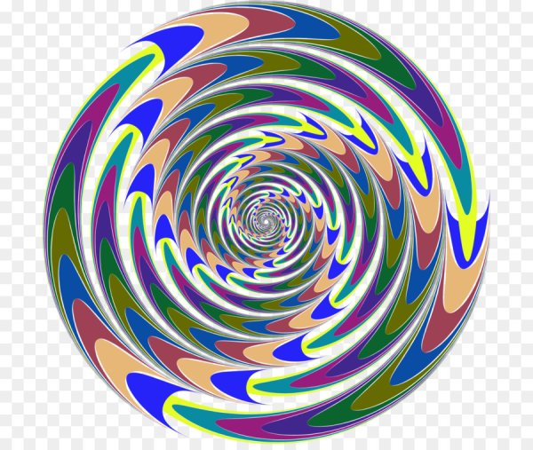 Спираль водоворот