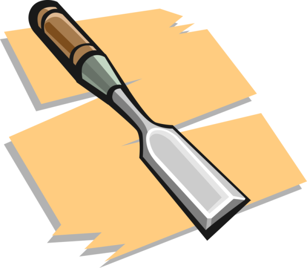 Зубило раскраска