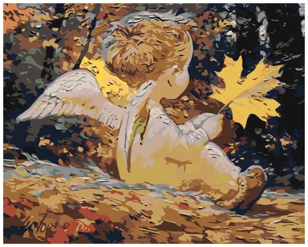 Виктор Низовцев картины