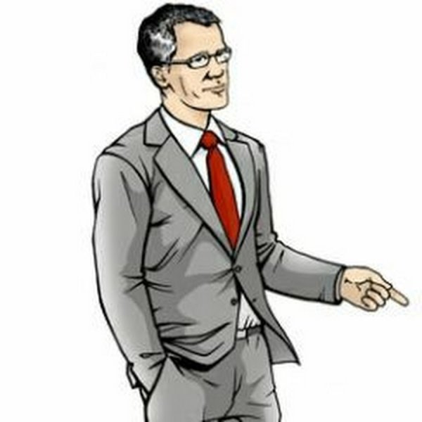 Менеджер иллюстрация