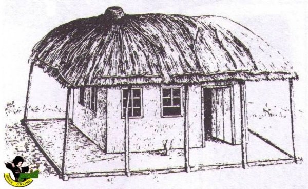 Рисование жилища разных народов