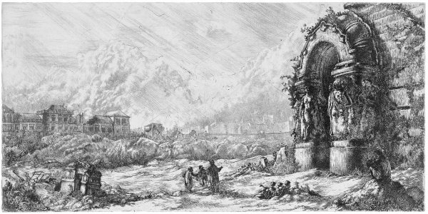 Гравюры жана Батиста Пиранези