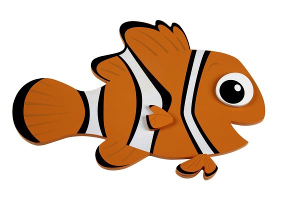 Немо рыбка клоун