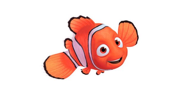 Рыба клоун Немо
