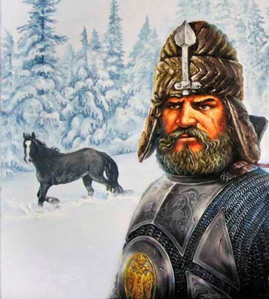 Ермак Тимофеевич