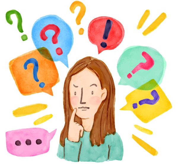 Мышление иллюстрация