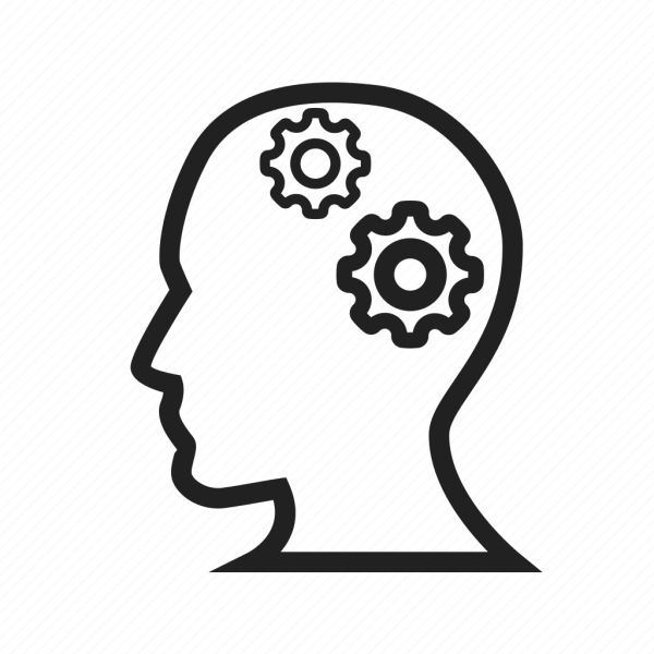 Мышление иконка