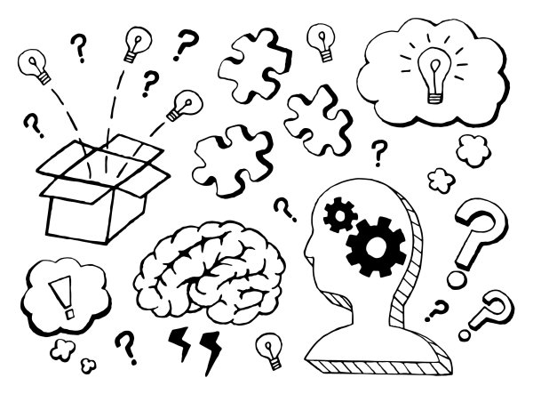 Мышление рисование