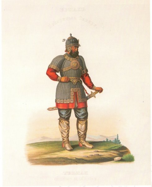 Ермак Тимофеевич Струги