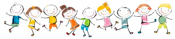 Дети рисунок без фона