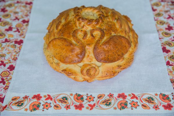 Яцкий каравай