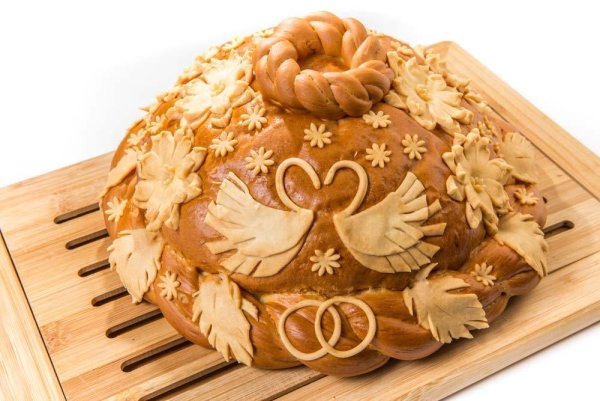 Презентация каравай