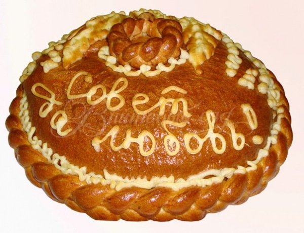 Каравай дошкольники