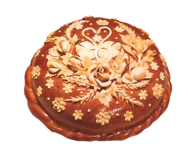 Золотой Колос каравай