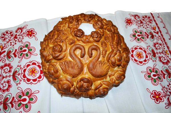 Яцкий каравай