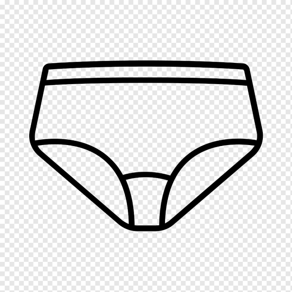 Трусы для раскрашивания детям