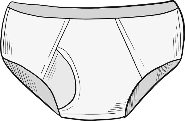 Пиктограмма трусы