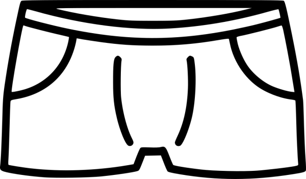 Трусы рисунок