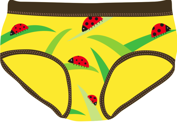 Трус нарисовать