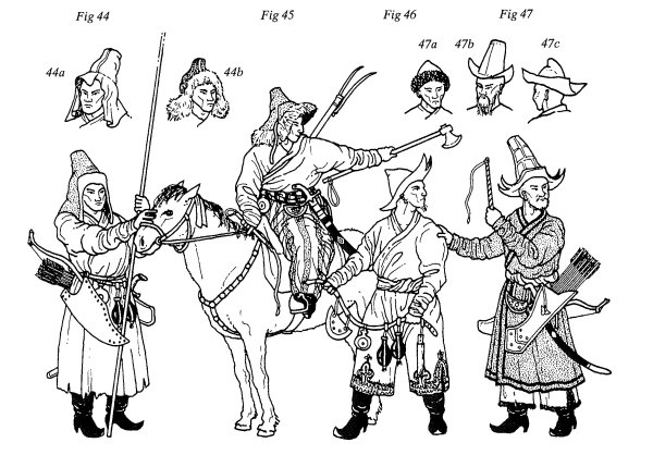 Традиции казахов раскраски