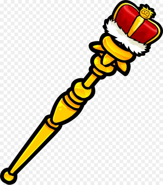 Рисунки королей со скипетром