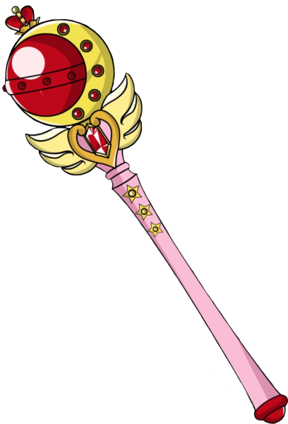 Палочка Мун сейлормун