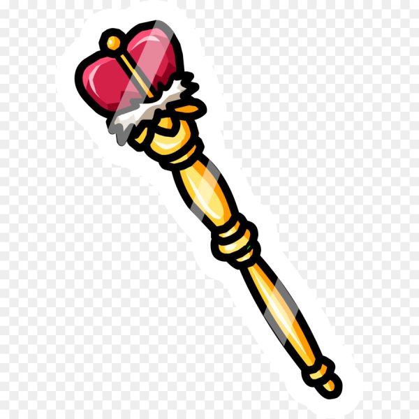 Скипетр, Булава, жезл