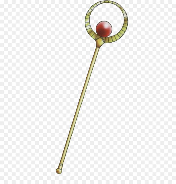 Жезл сказочный