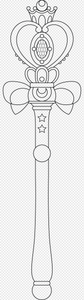 Волшебная палочка раскраска