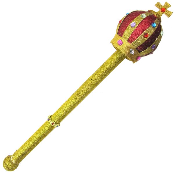 Скипетр, Булава, жезл