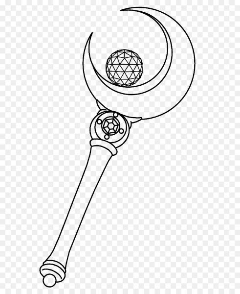 Волшебная палочка раскраска