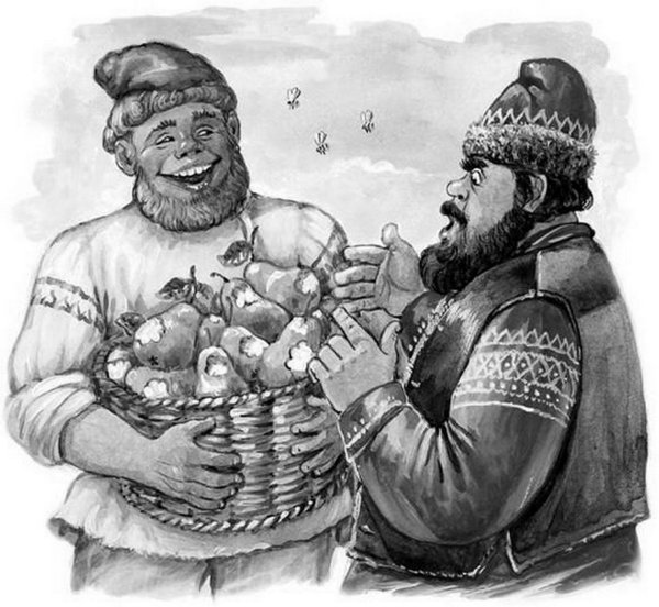 Толстый купец