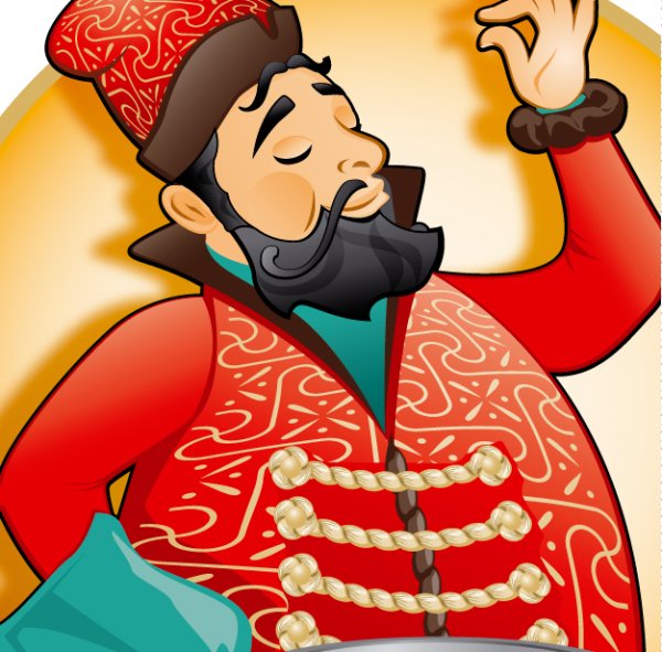 Купцы мультяшные