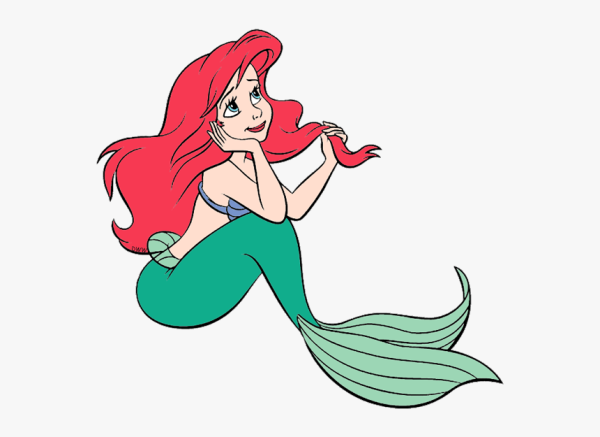 Русалочка Ариэль