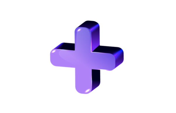 Крест без фона