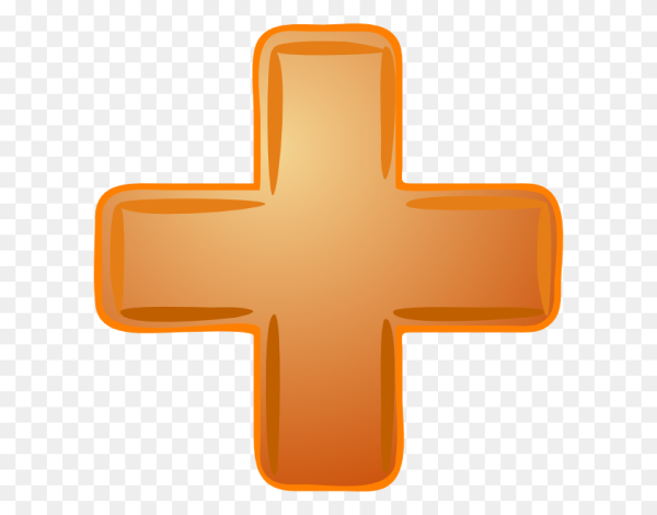 Плюс без фона