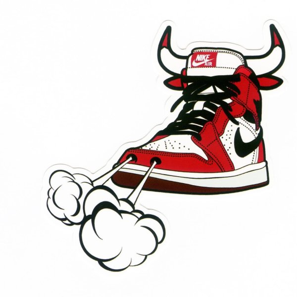 Jordan Chicago bulls кроссовки
