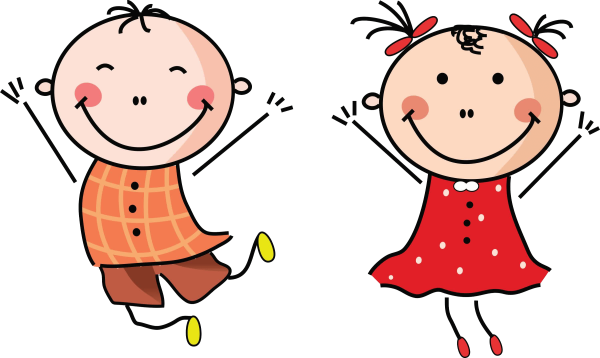 Мультяшные человечки