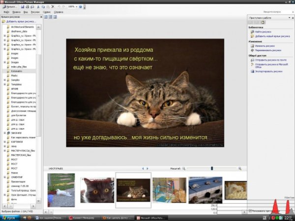 Программа для редактирования картинок Microsoft
