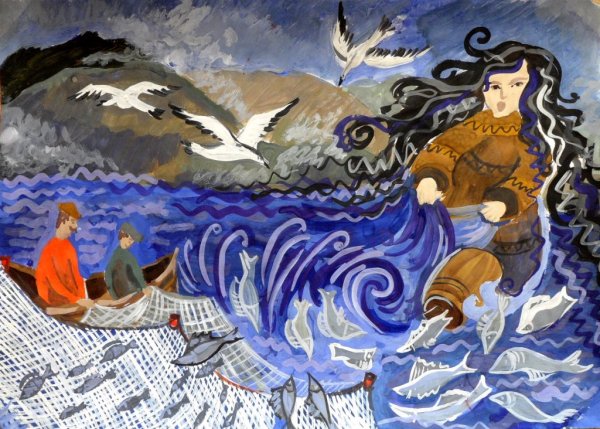 Омулевая бочка Стародумов