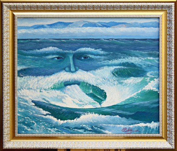 Батюшка Байкал