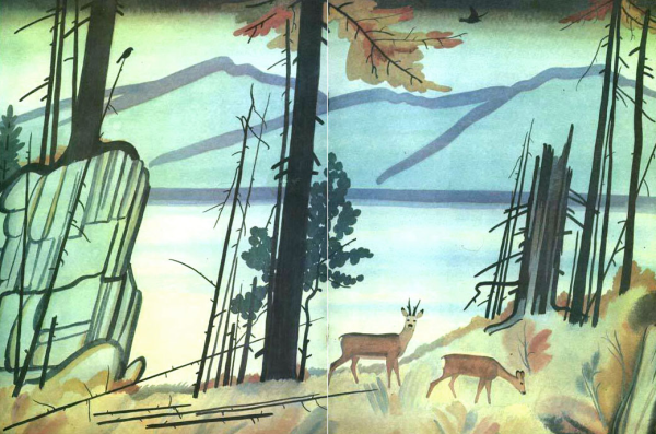 Байкала озера сказки Траугот