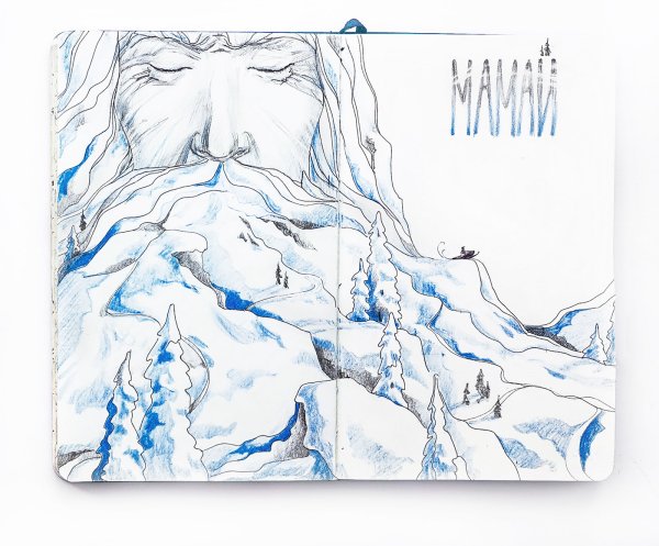 Легенда о богатыре Байкале